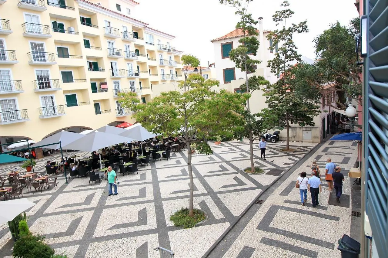Tr3S Qu4Rtos Carmo By Analodges Funchal