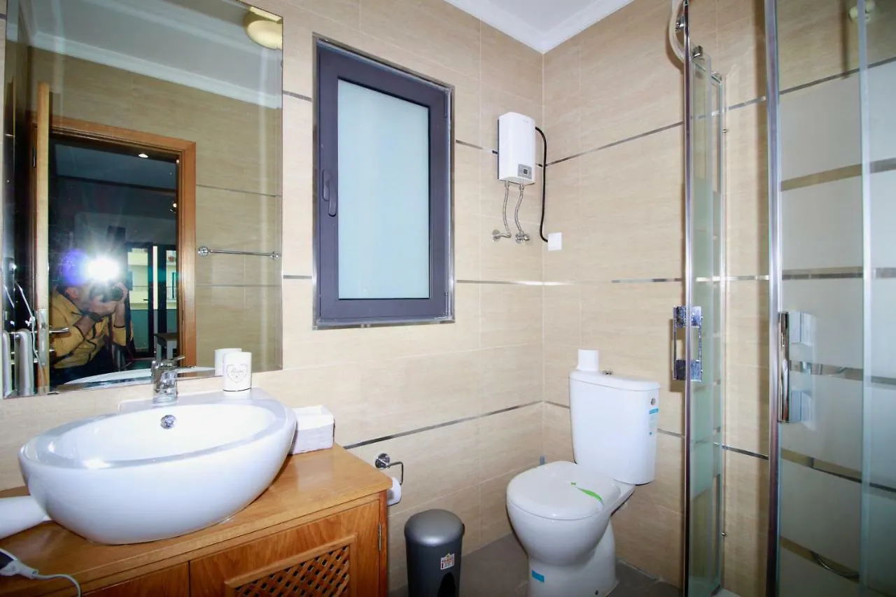 Apartmán Tr3S Qu4Rtos Carmo By Analodges Funchal